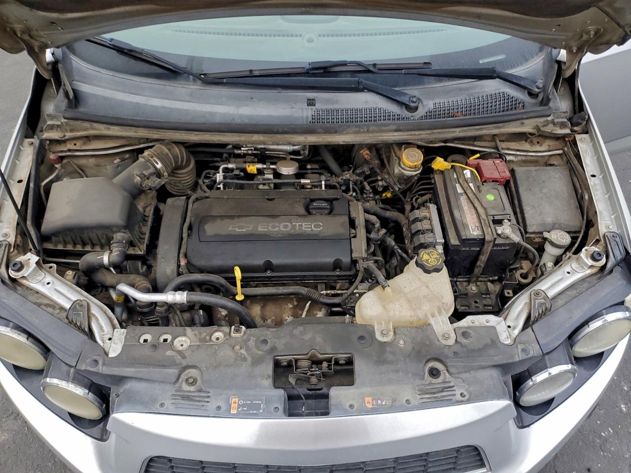 Chevrolet Sonic Ltz Image 5