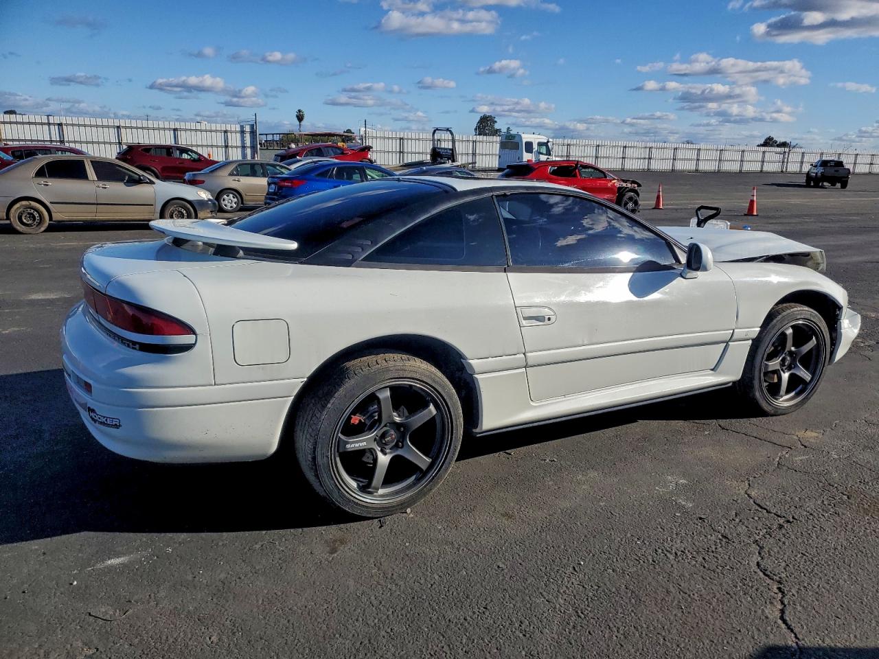 Dodge Stealth Image 10