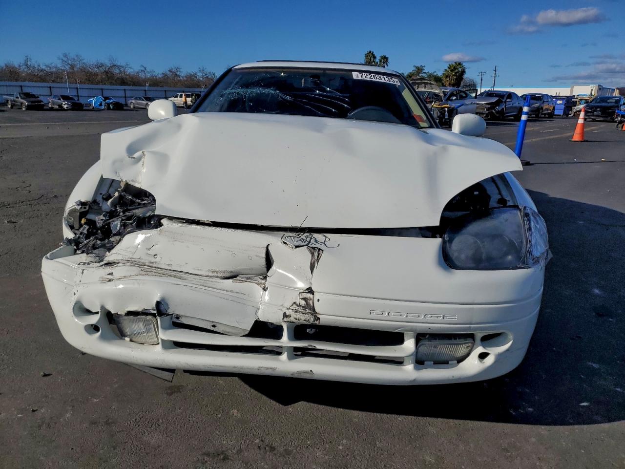 Dodge Stealth Image 4