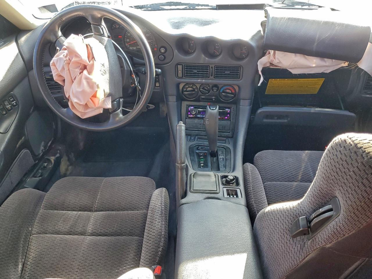 Dodge Stealth Image 11