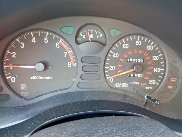 Dodge Stealth Image 12