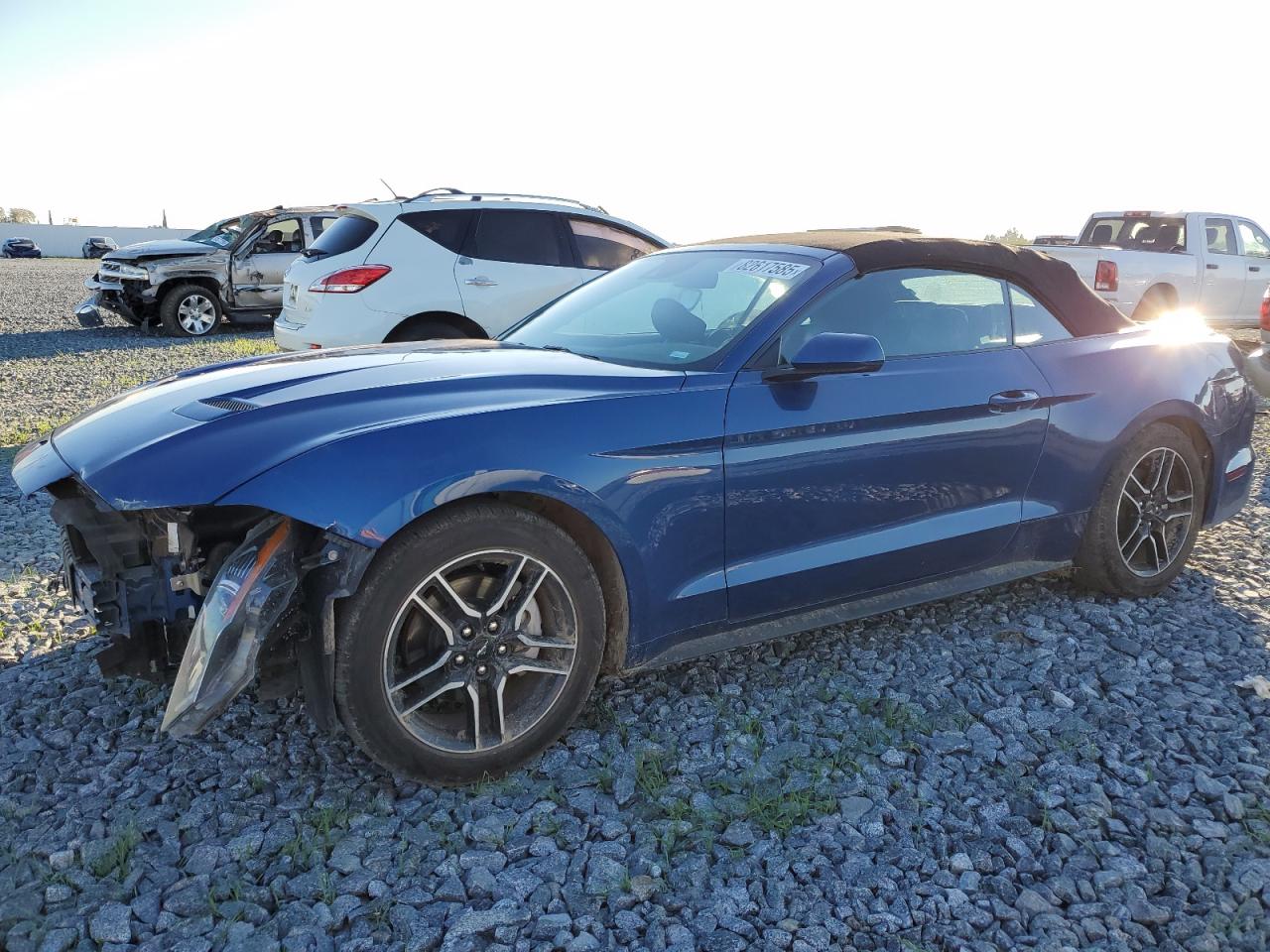 Ford Mustang Image 1