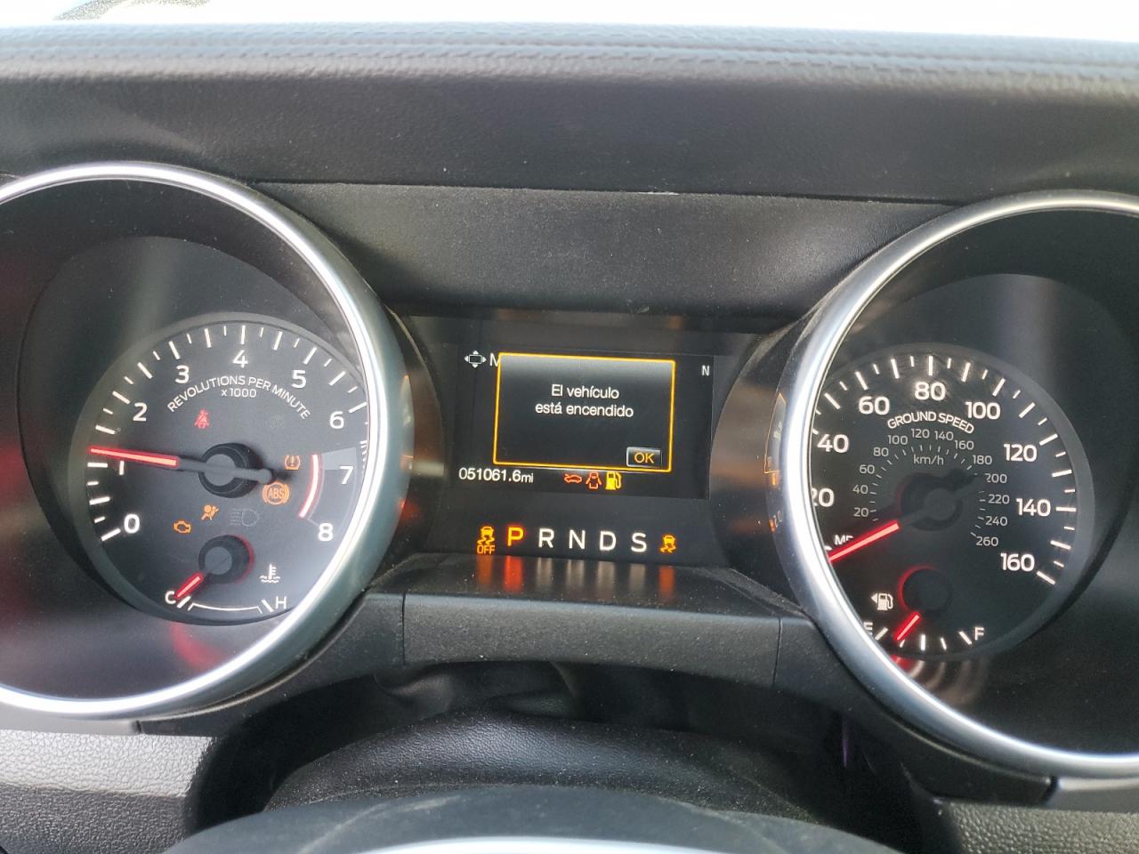 Ford Mustang Image 12