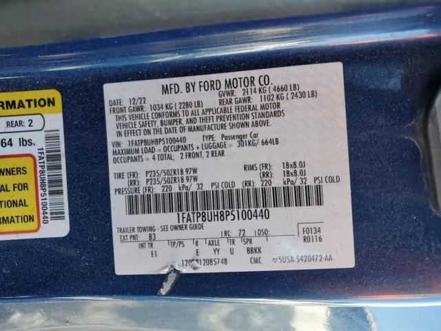 Ford Mustang Image 11