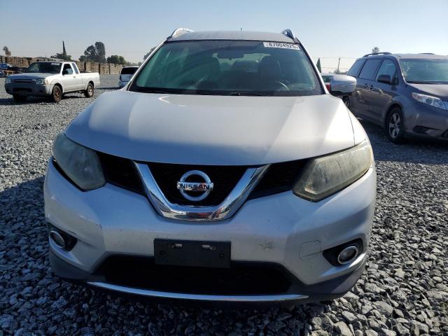 Nissan Rogue S Image 9