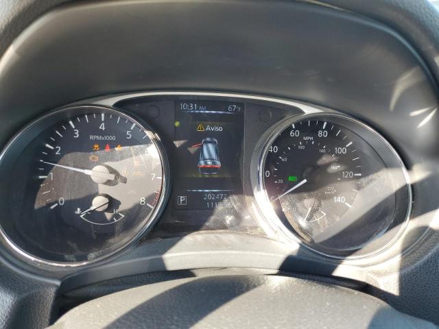 Nissan Rogue S Image 4