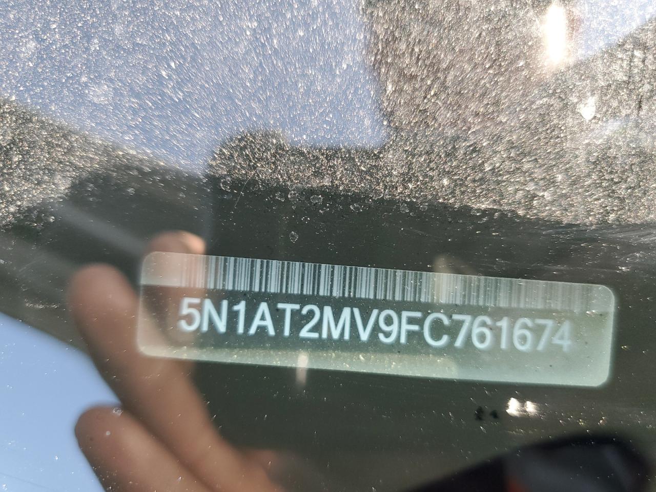 Nissan Rogue S Image 12