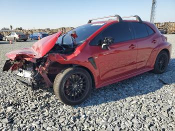  Salvage Toyota Gr Corolla
