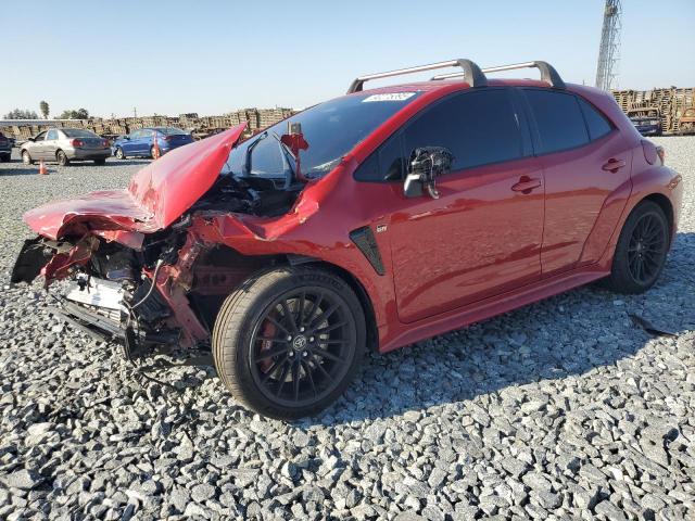  Salvage Toyota Gr Corolla
