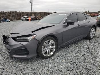  Salvage Acura TLX