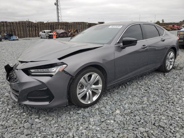  Salvage Acura TLX