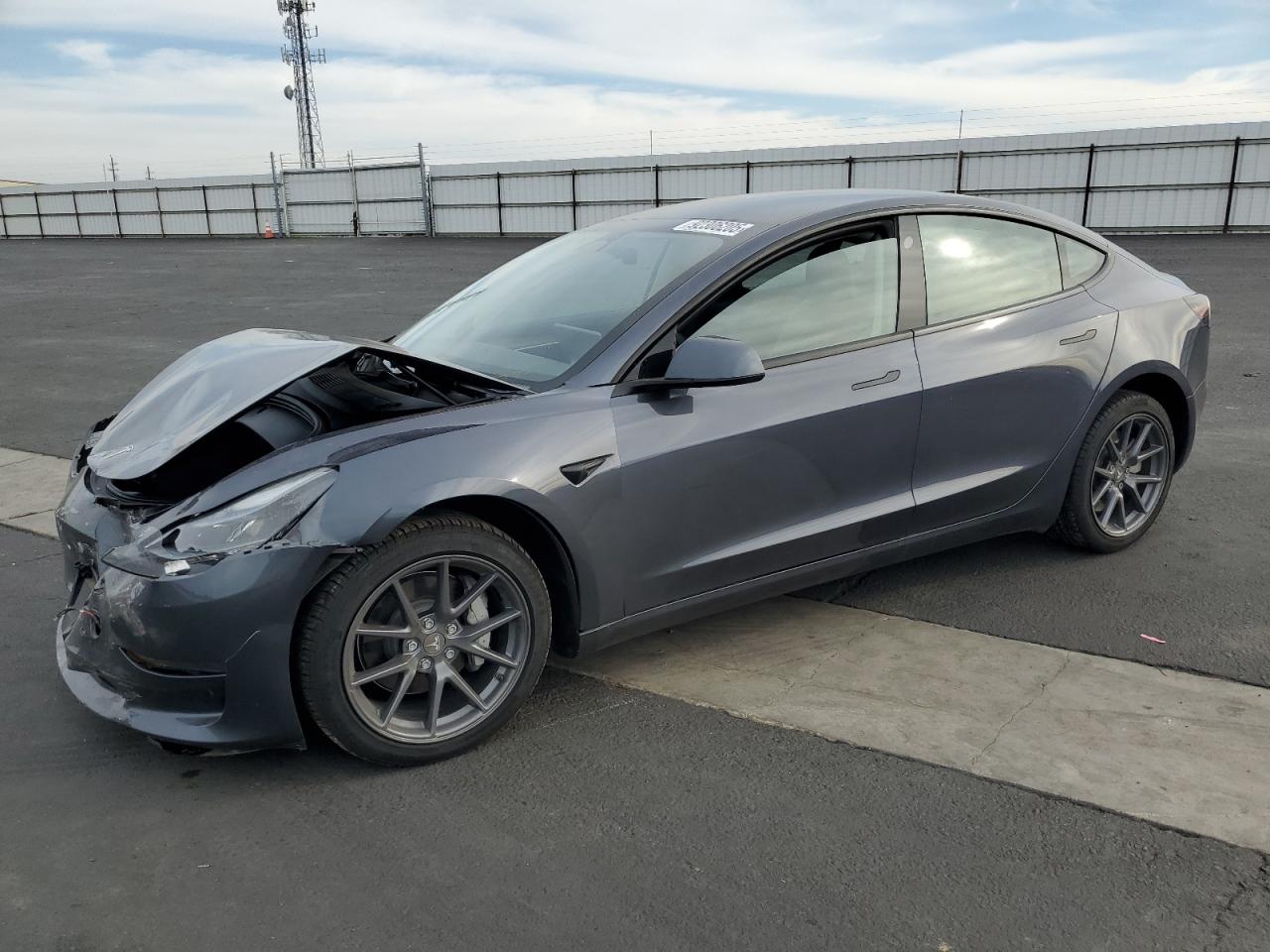 Tesla Model 3 Image 1