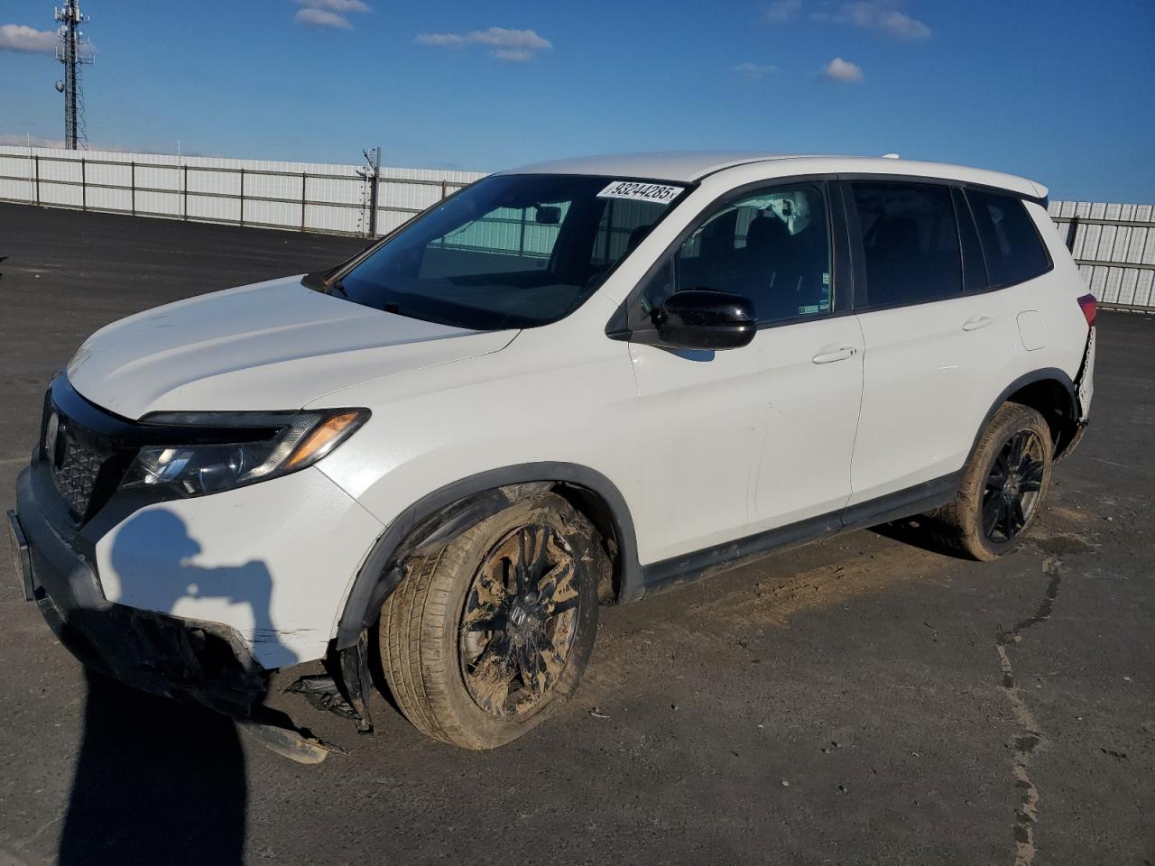 Honda Passport Sport Image 1