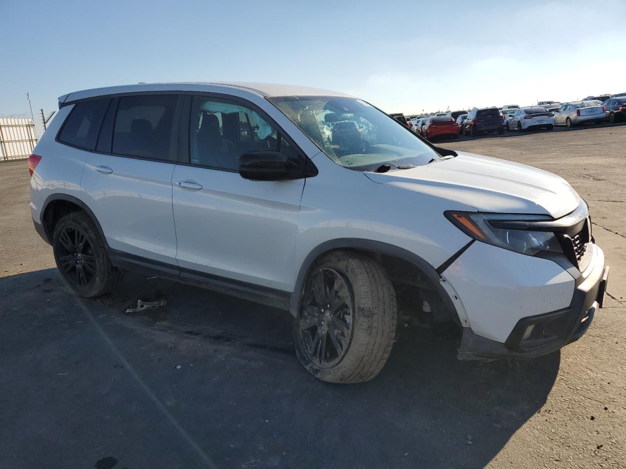 Honda Passport Sport Image 13