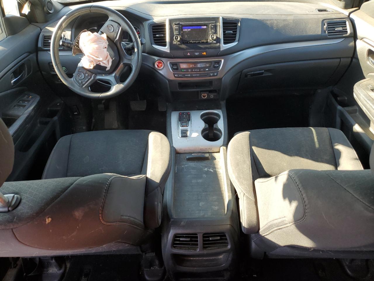 Honda Passport Sport Image 2