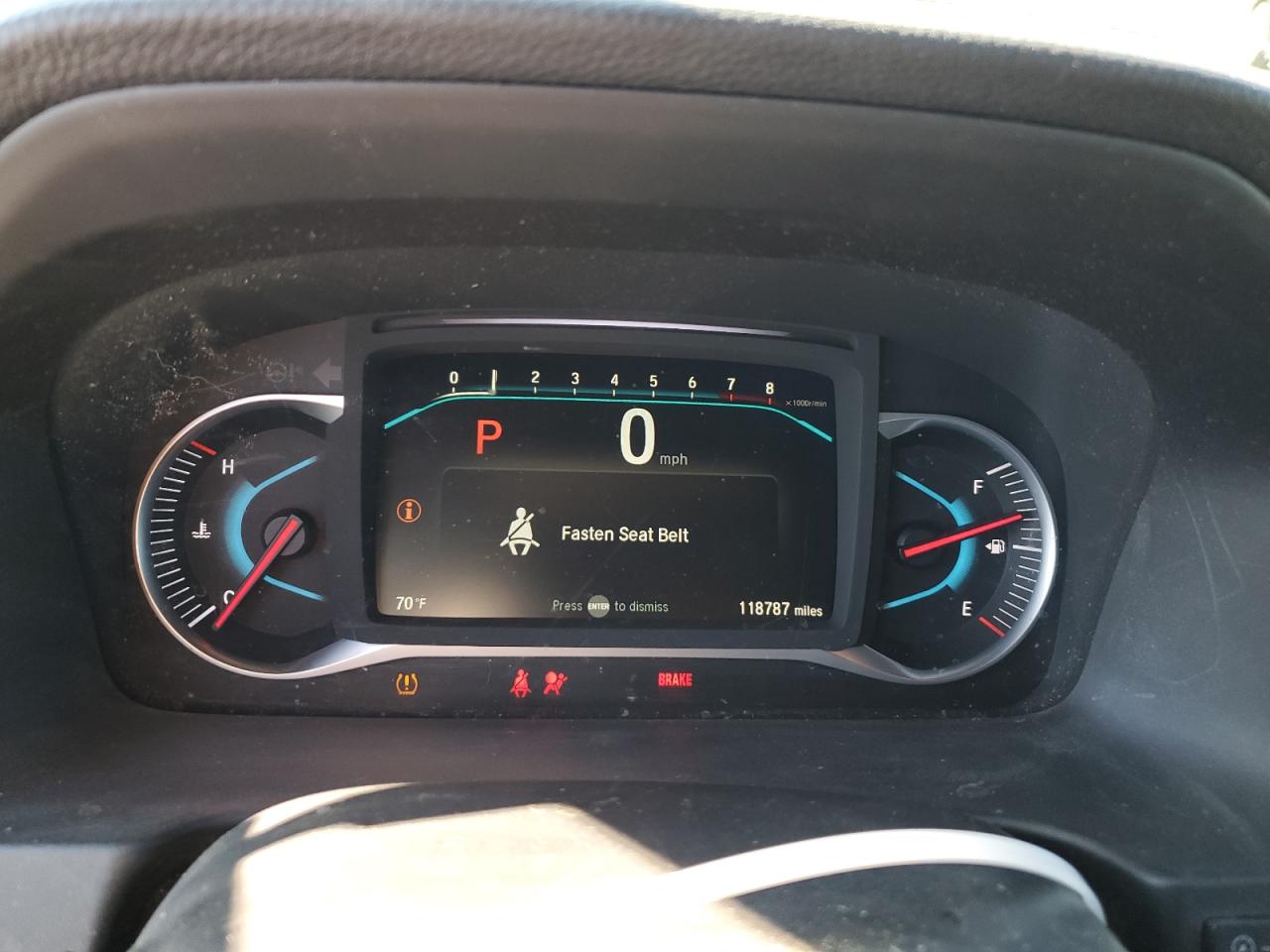 Honda Passport Sport Image 10