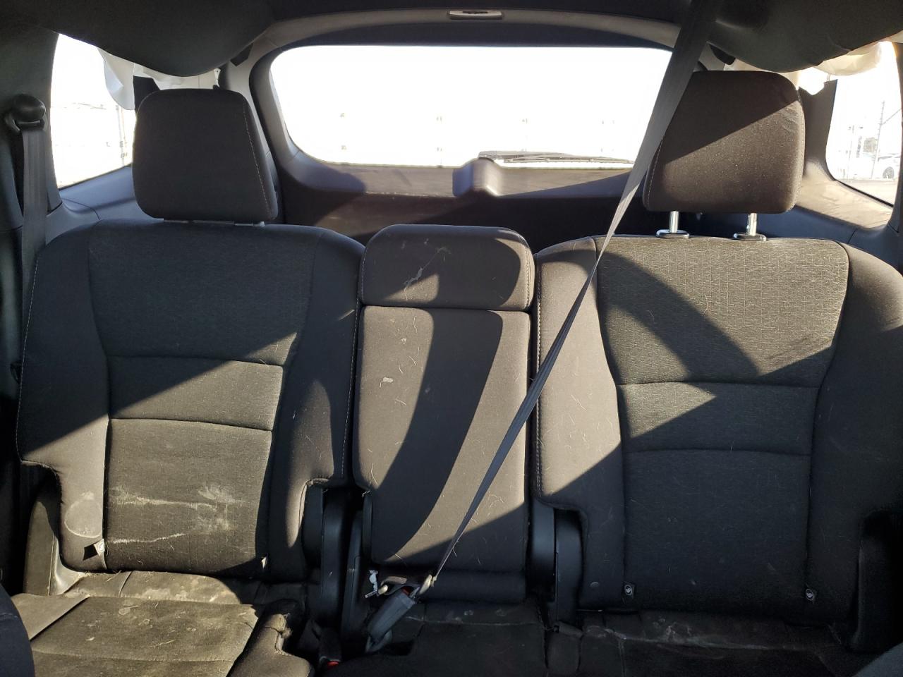 Honda Passport Sport Image 4