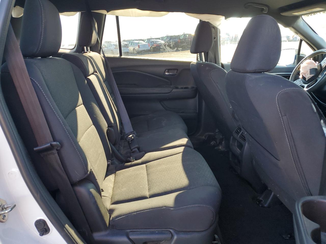 Honda Passport Sport Image 3