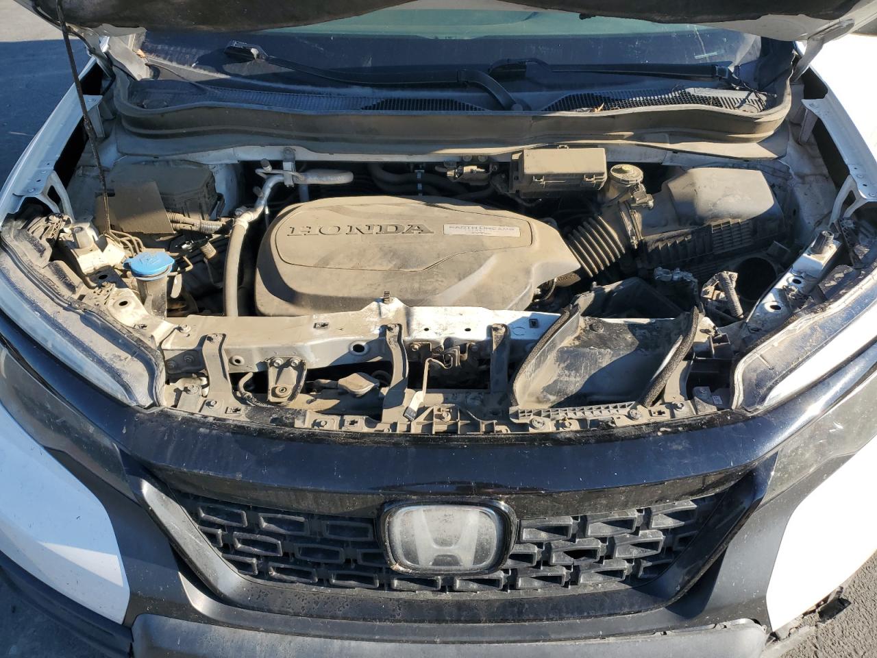 Honda Passport Sport Image 9