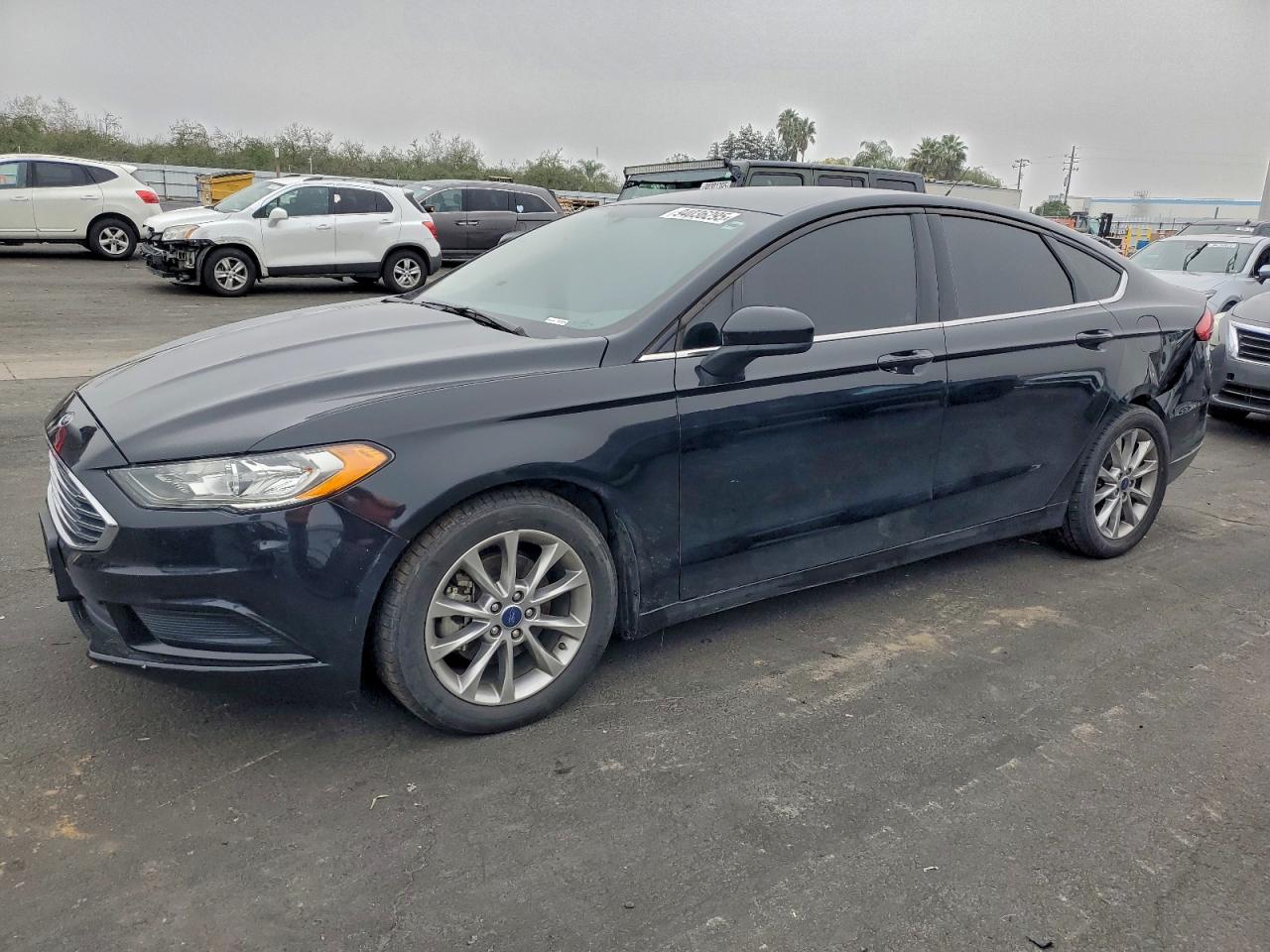 Ford Fusion Se Image 1