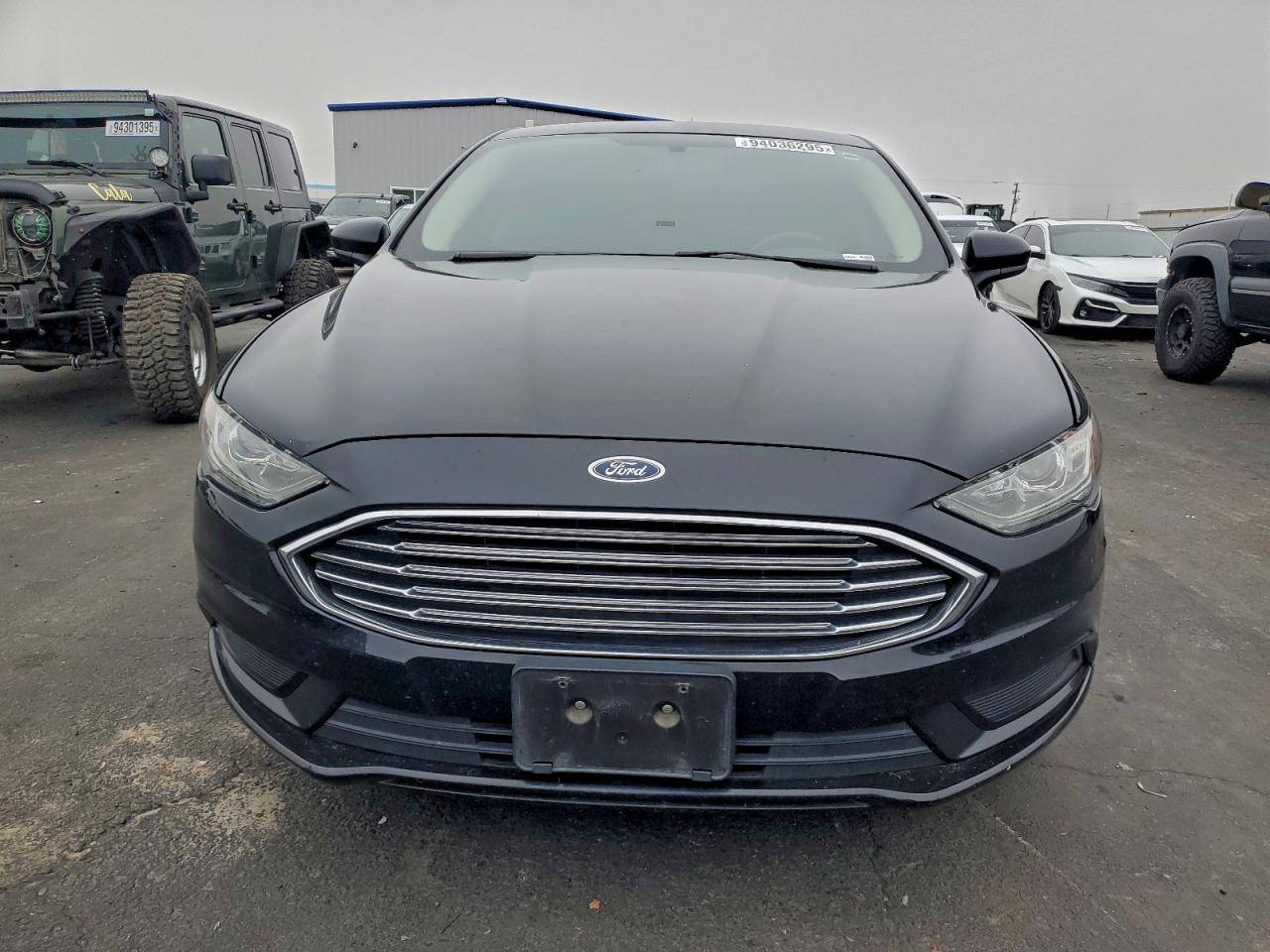 Ford Fusion Se Image 9