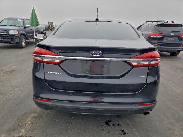 Ford Fusion Se Image 5