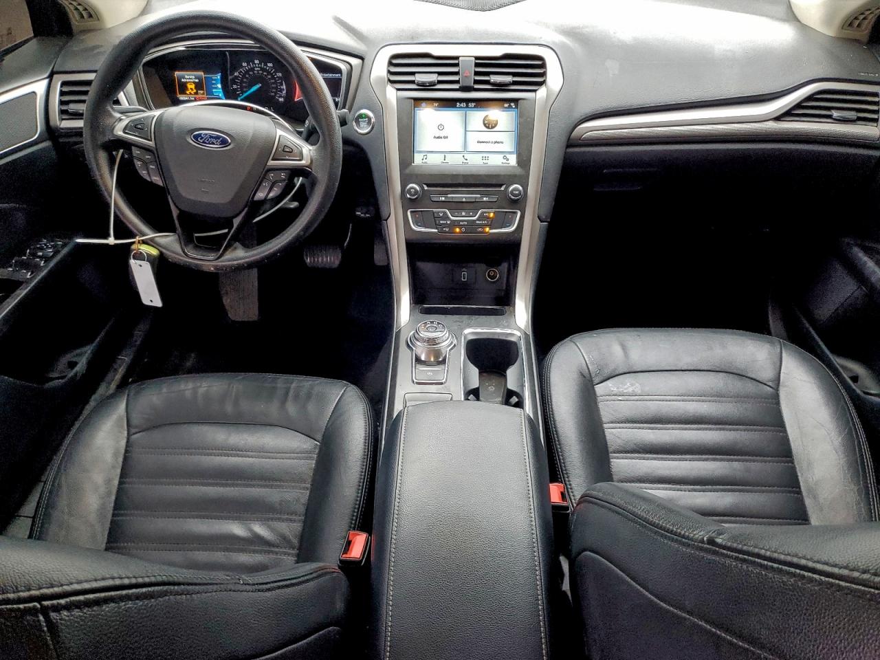 Ford Fusion Se Image 3