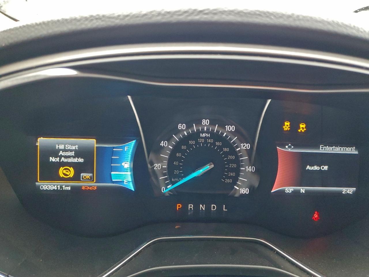 Ford Fusion Se Image 7