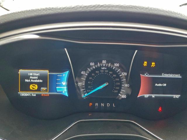 Ford Fusion Se Image 7