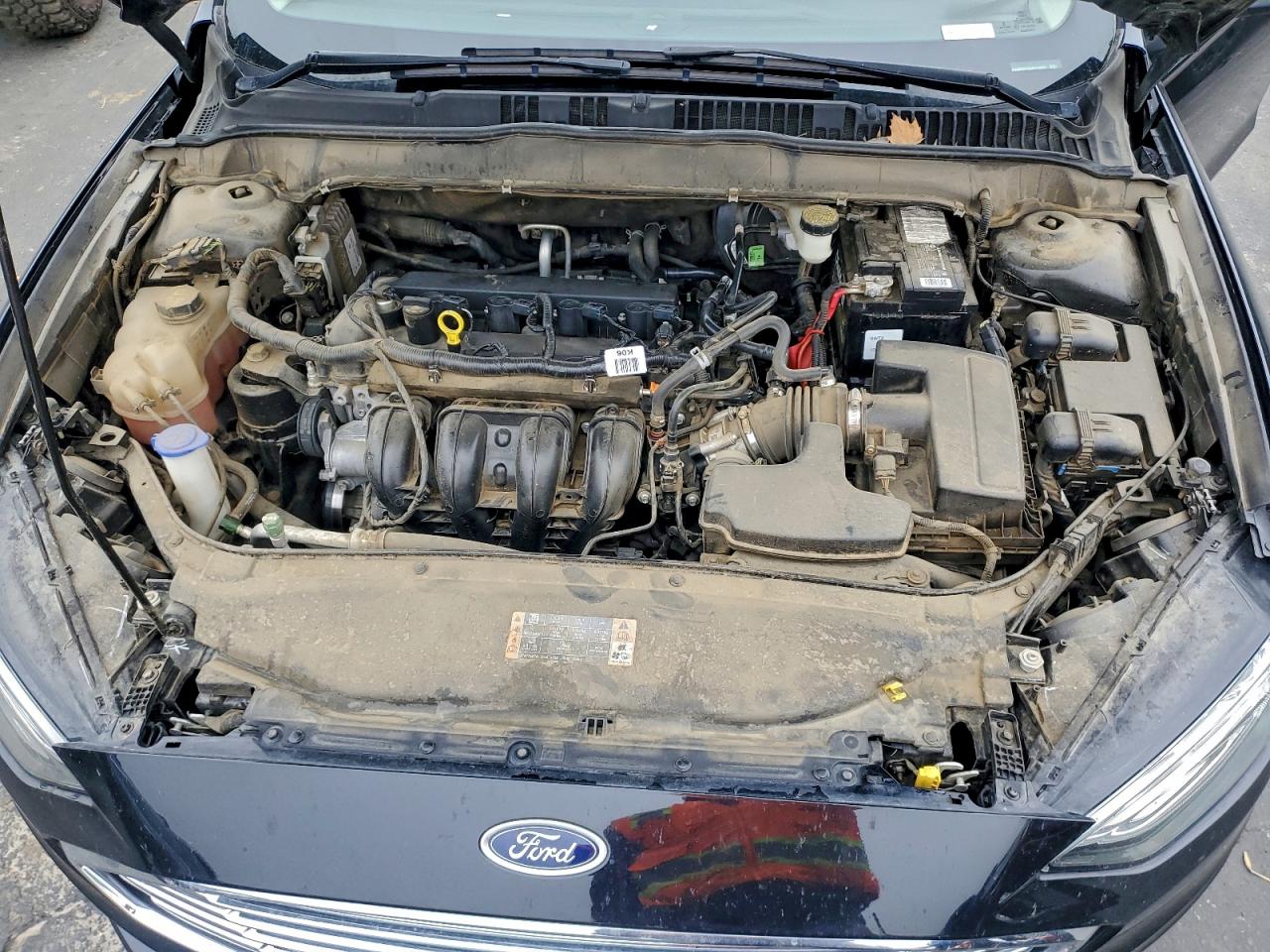 Ford Fusion Se Image 6