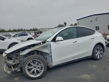  Salvage Tesla Model Y