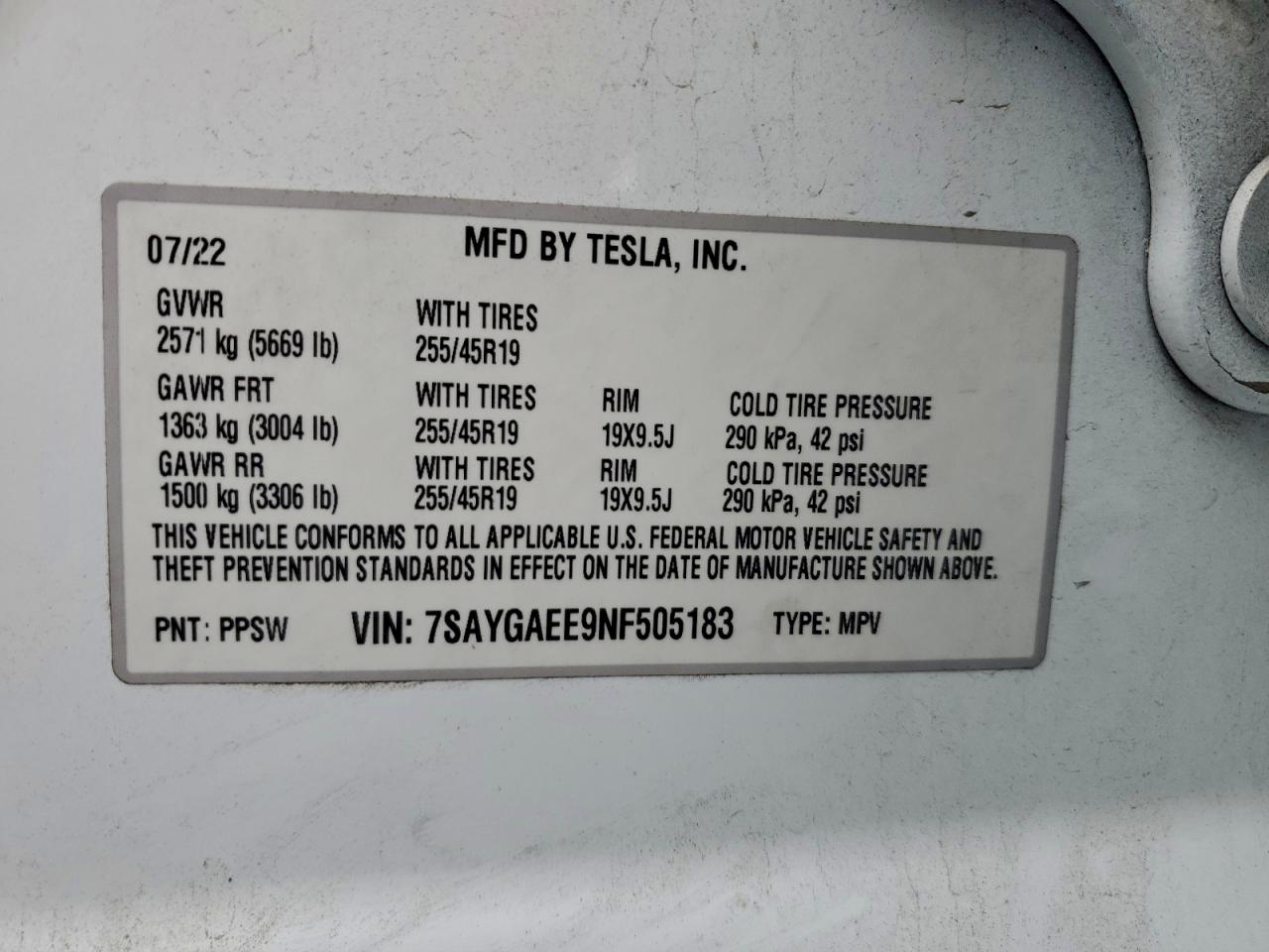 Tesla Model Y Image 13