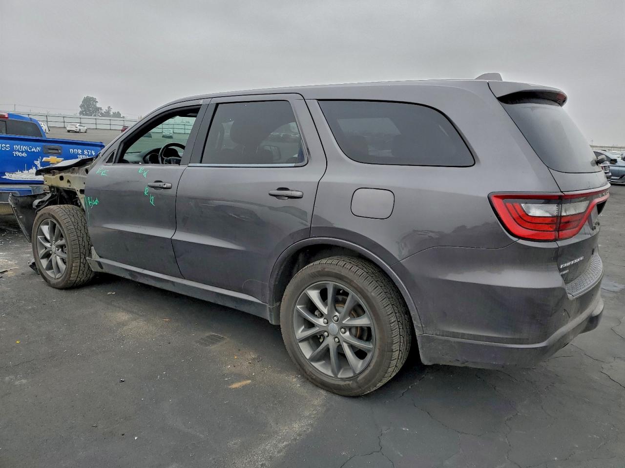 Dodge Durango Sxt Image 2