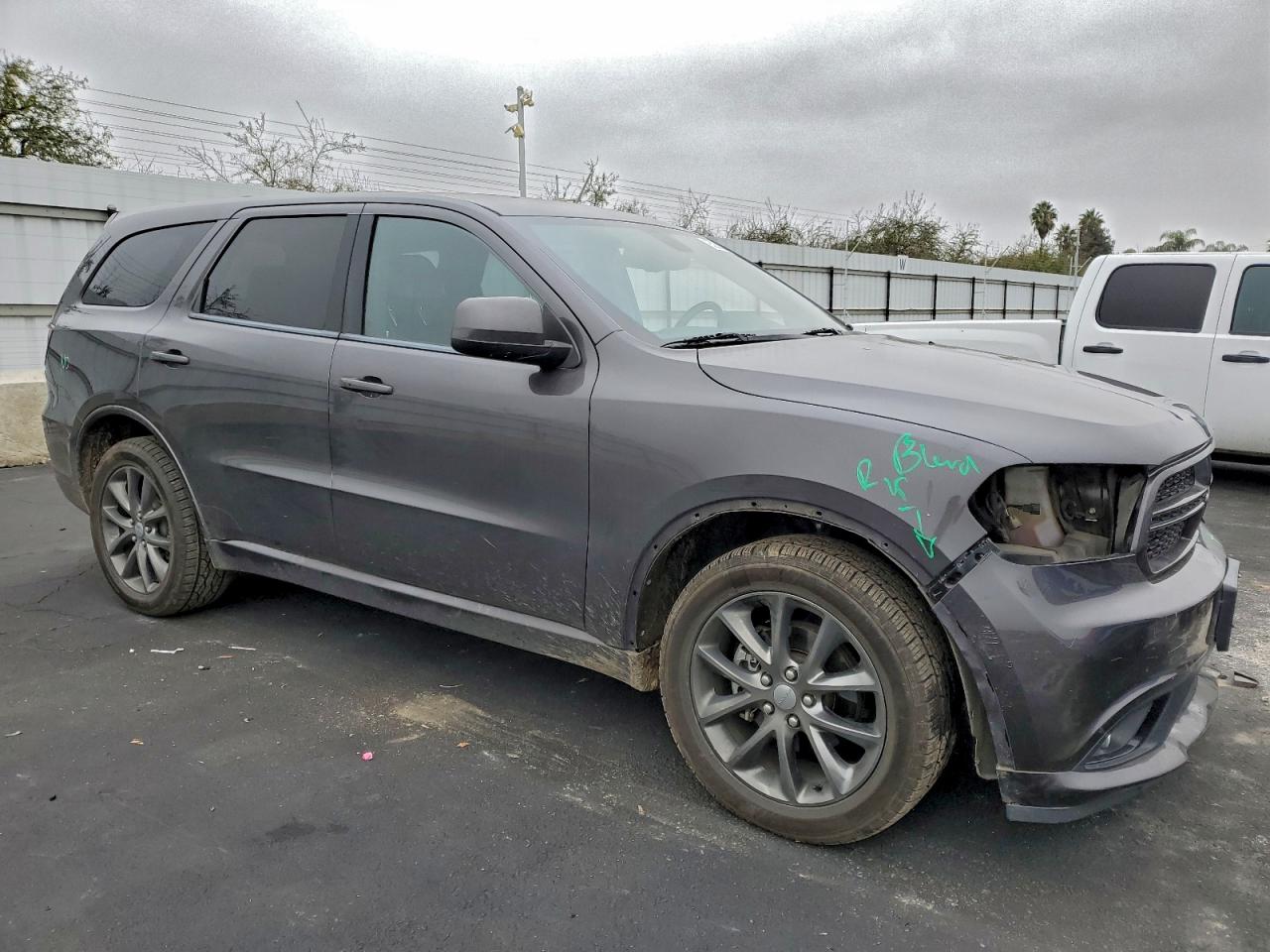 Dodge Durango Sxt Image 9