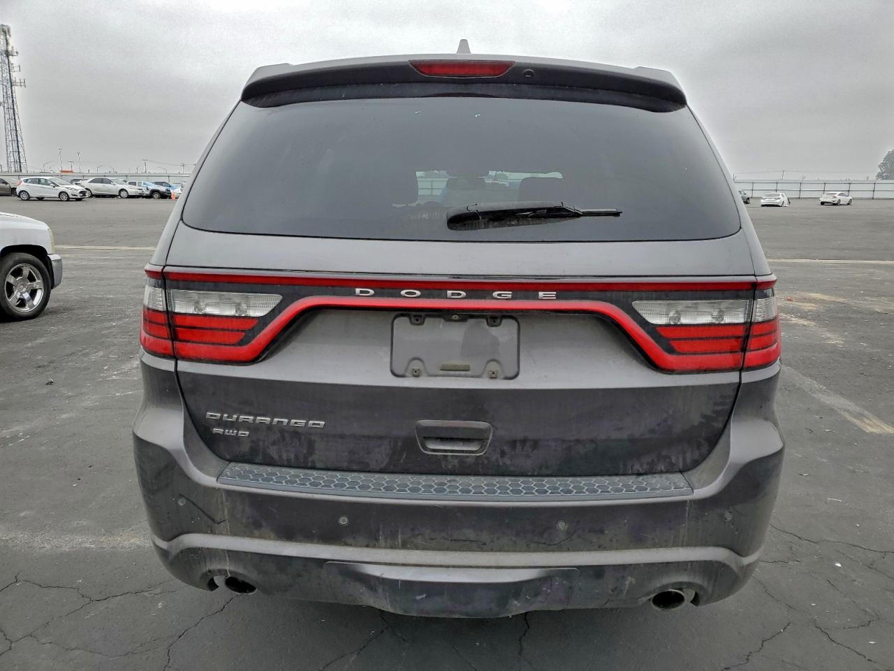 Dodge Durango Sxt Image 4
