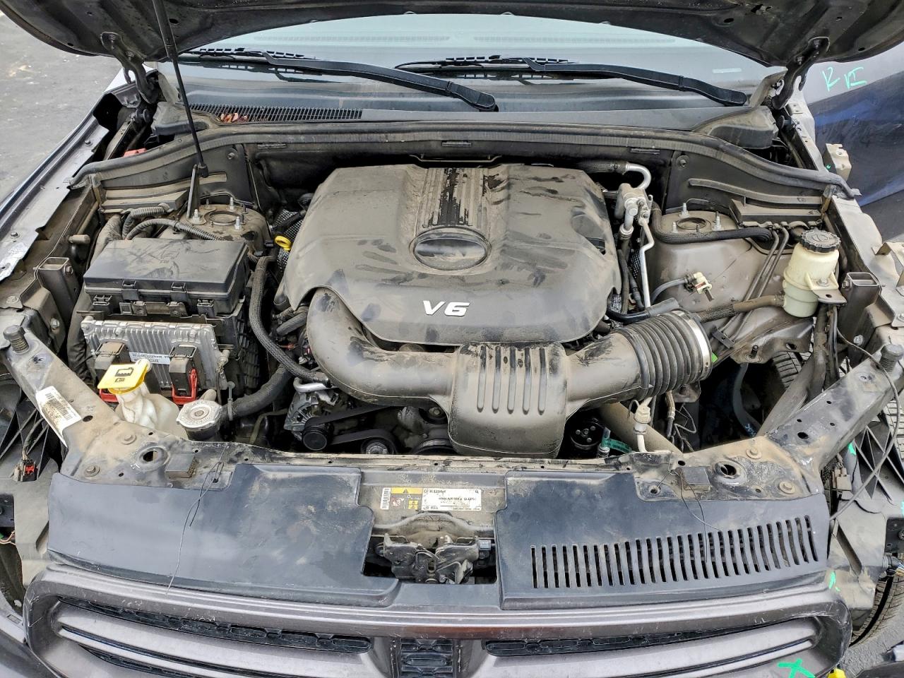 Dodge Durango Sxt Image 14