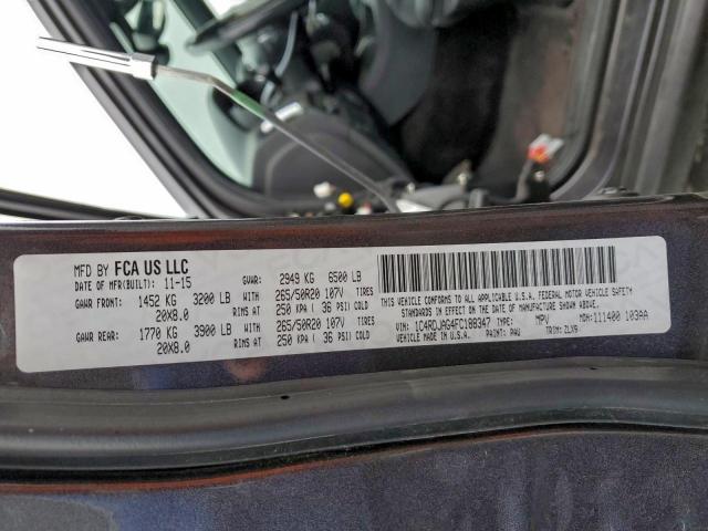 Dodge Durango Sxt Image 8