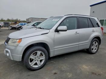  Salvage Suzuki Gr Vitara
