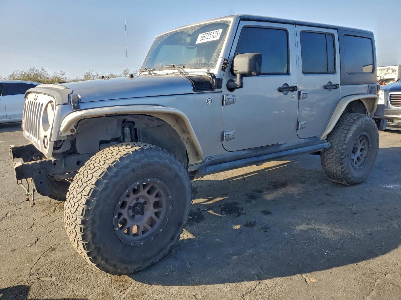 Jeep Wrangler Sport Image 1