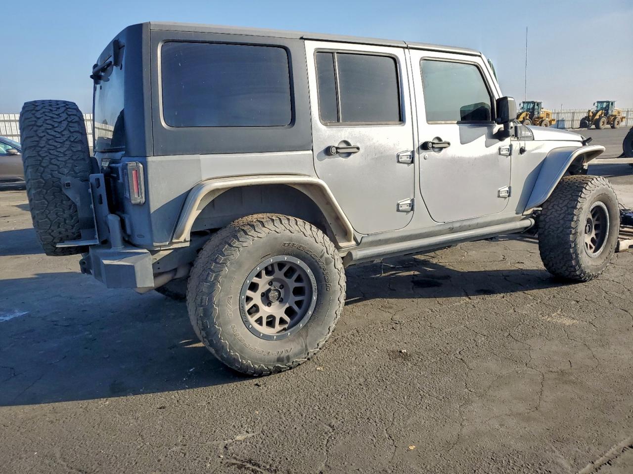 Jeep Wrangler Sport Image 5