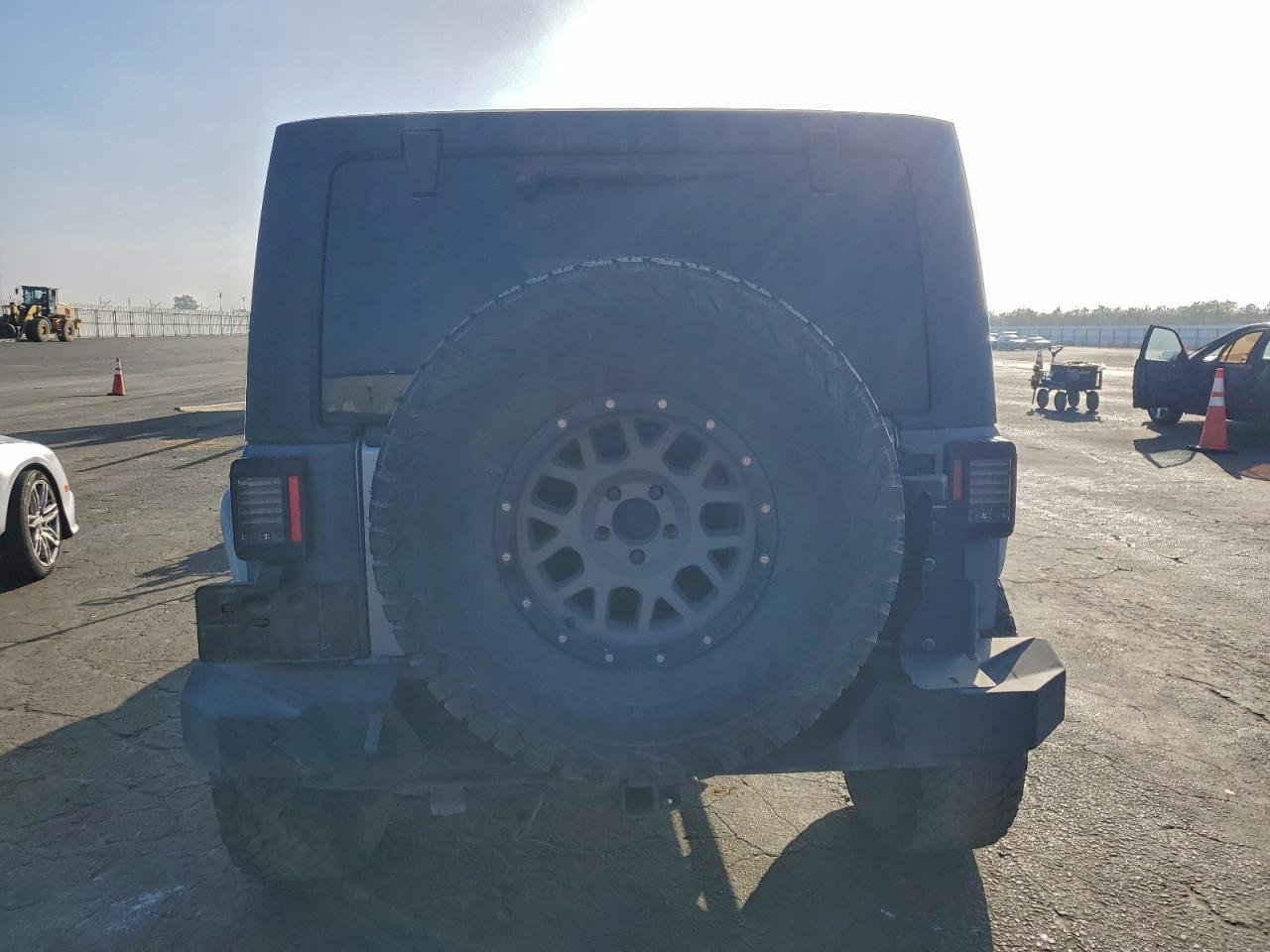 Jeep Wrangler Sport Image 2