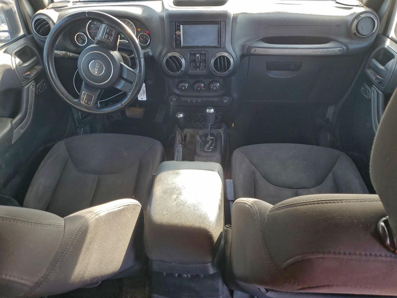 Jeep Wrangler Sport Image 4