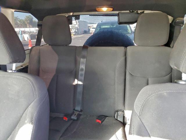 Jeep Wrangler Sport Image 14