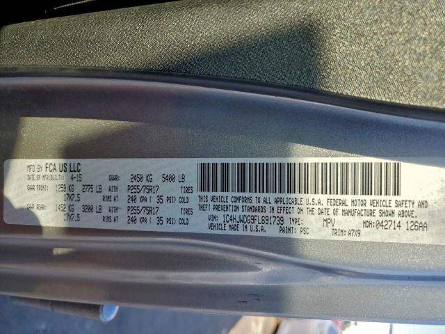 Jeep Wrangler Sport Image 10