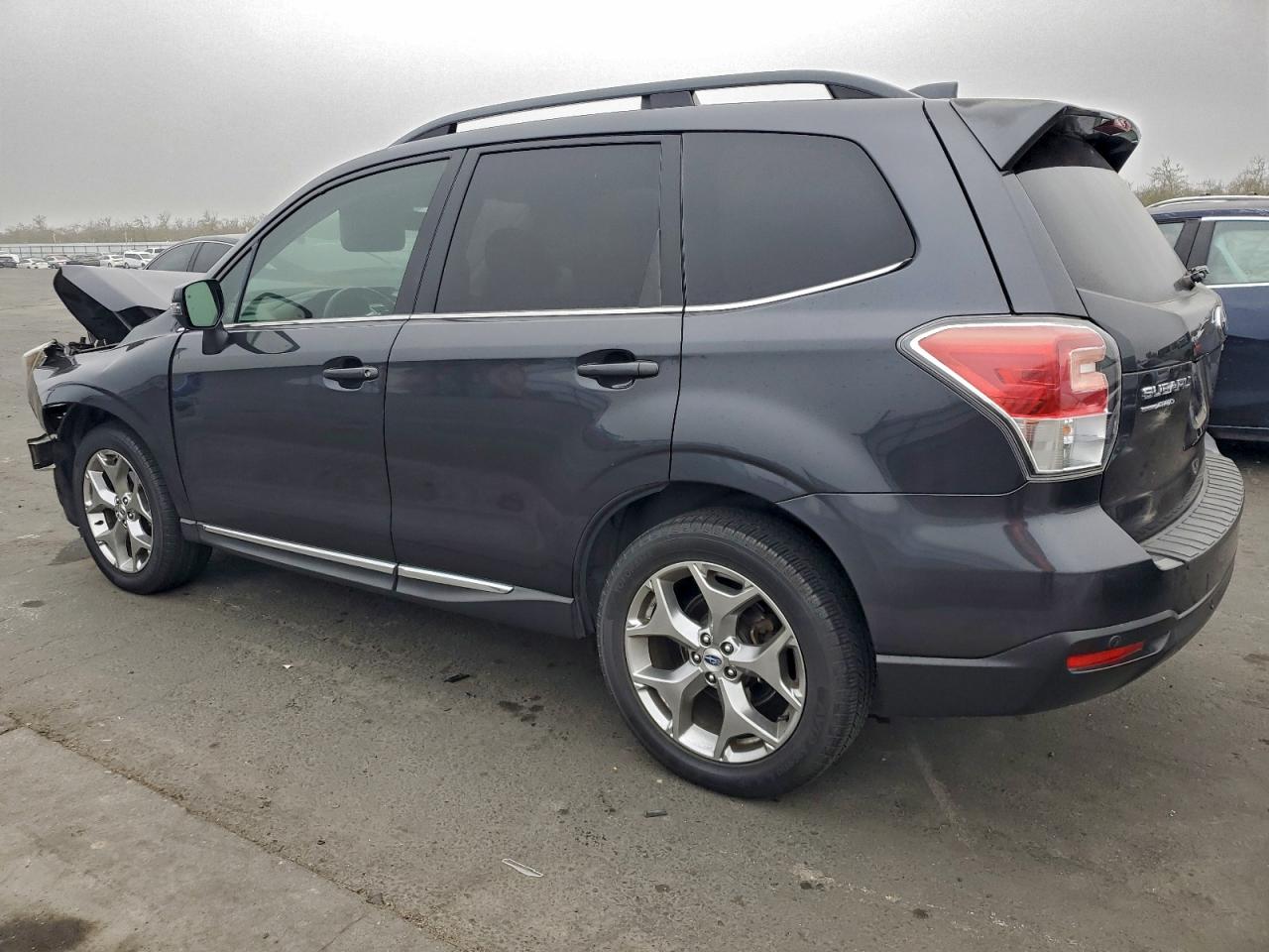 Subaru Forester 2.5i Touring Image 8