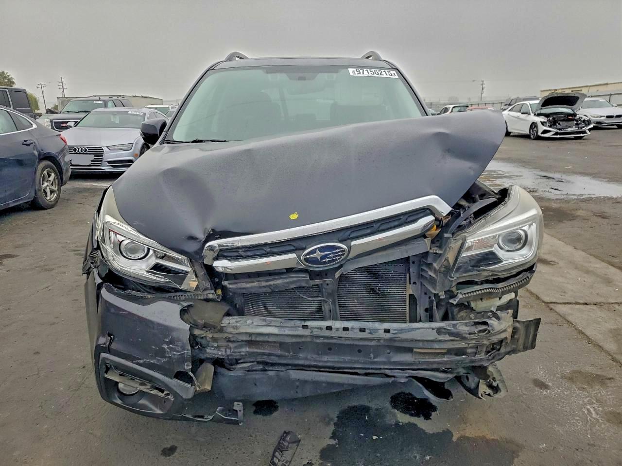 Subaru Forester 2.5i Touring Image 11