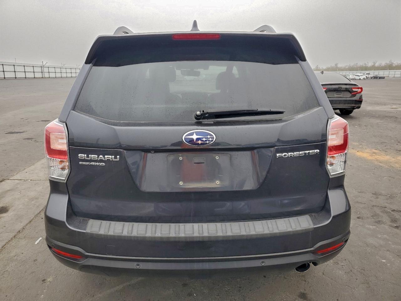 Subaru Forester 2.5i Touring Image 7