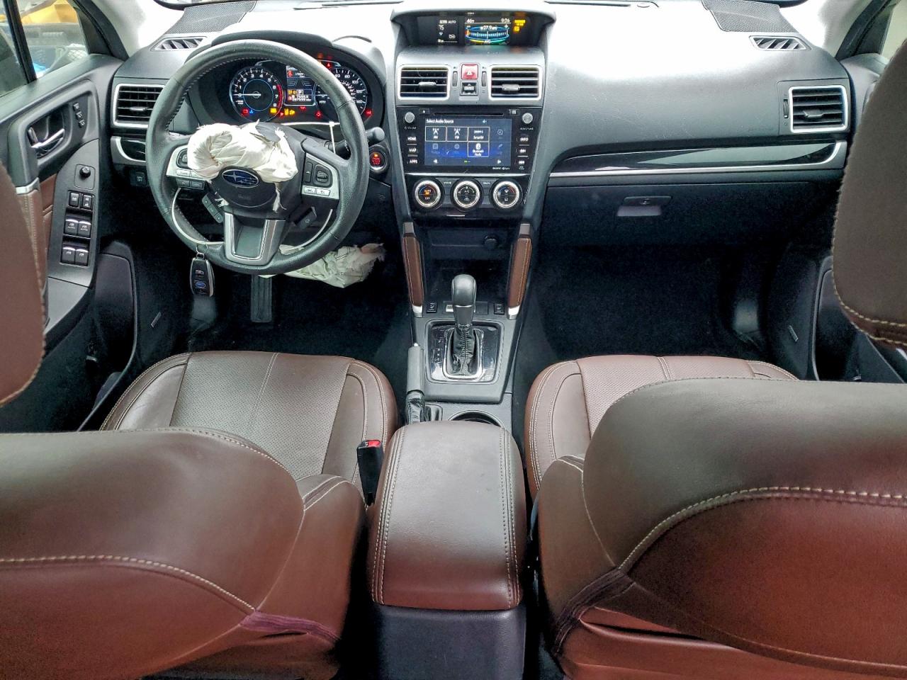 Subaru Forester 2.5i Touring Image 5