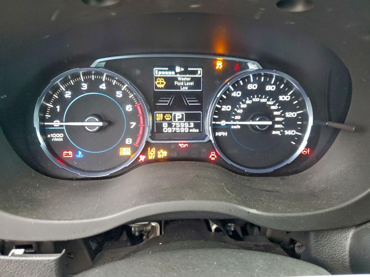 Subaru Forester 2.5i Touring Image 4