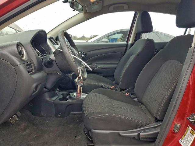 Nissan Versa S Image 5